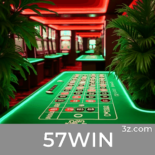 Tecnologia 3D em Jogos de Cassino no 57WIN