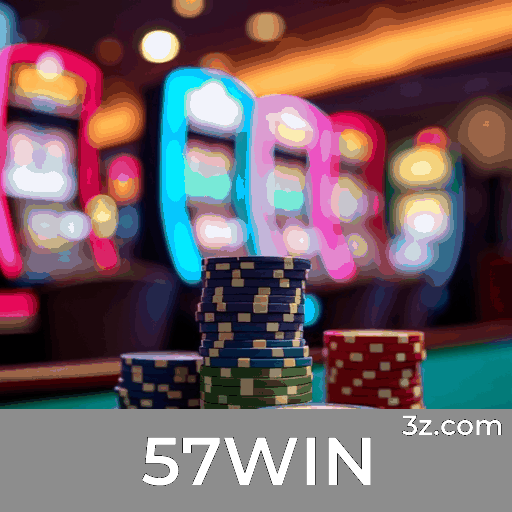 Tecnologia 3D em Jogos de Cassino no 57WIN