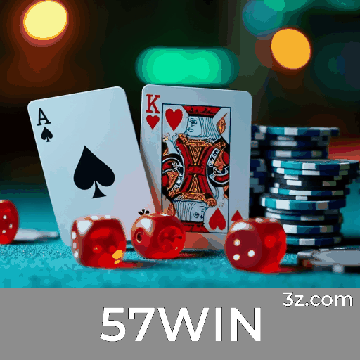 57WIN: Plataforma de Cassino Online e Apostas Seguras